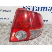Piloto Trasero Derecho para Hyundai Getz (Tb)