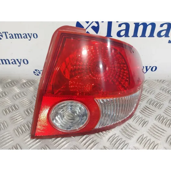 Piloto Trasero Derecho para Hyundai Getz (Tb)