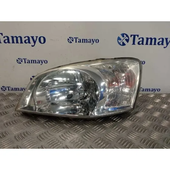 Faro Izquierdo para Hyundai Getz (Tb)