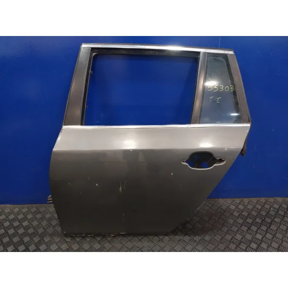 Puerta Trasera Izquierda para Bmw Serie 5 Touring (E61)