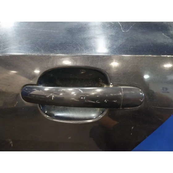 Puerta Trasera Izquierda para Seat Ibiza Sc (6J1)