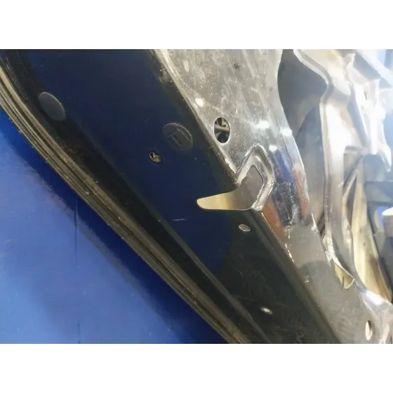 Puerta Trasera Izquierda para Seat Ibiza Sc (6J1)