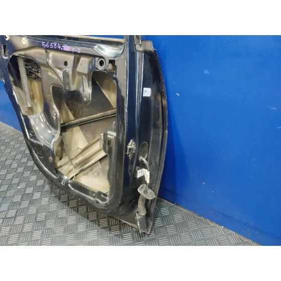Puerta Trasera Izquierda para Seat Ibiza Sc (6J1)