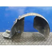 Plastico Paso Rueda Delantero Izquierdo para Citroën Ds3