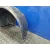 Plastico Paso Rueda Delantero Izquierdo para Citroën Ds3