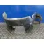 Plastico Paso Rueda Delantero Izquierdo para Citroën Ds3