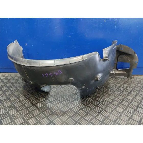 Plastico Paso Rueda Delantero Izquierdo para Citroën Ds3