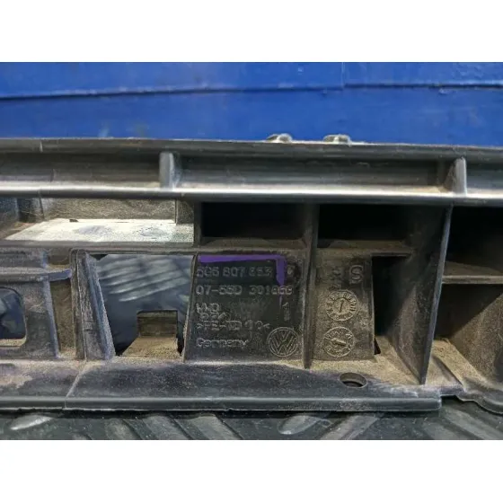 Refuerzo Paragolpes Trasero para Volkswagen Golf Vii Variant (Ba5, Bv5)