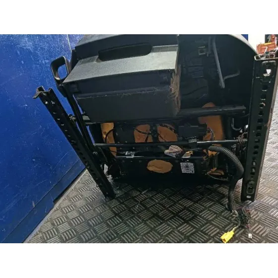 Asiento Delantero Izquierdo para Seat Leon (1P1)