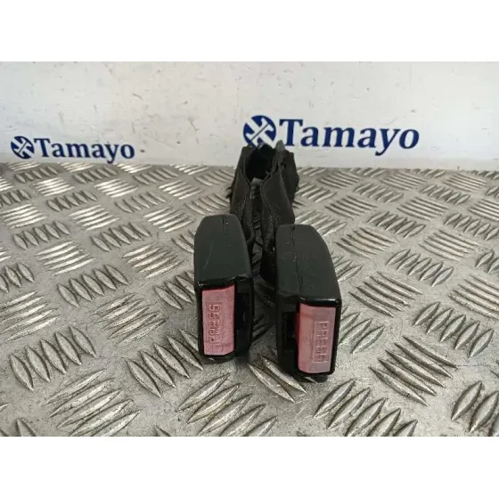 Enganche Cinturon Trasero Central para Peugeot 206 Berlina