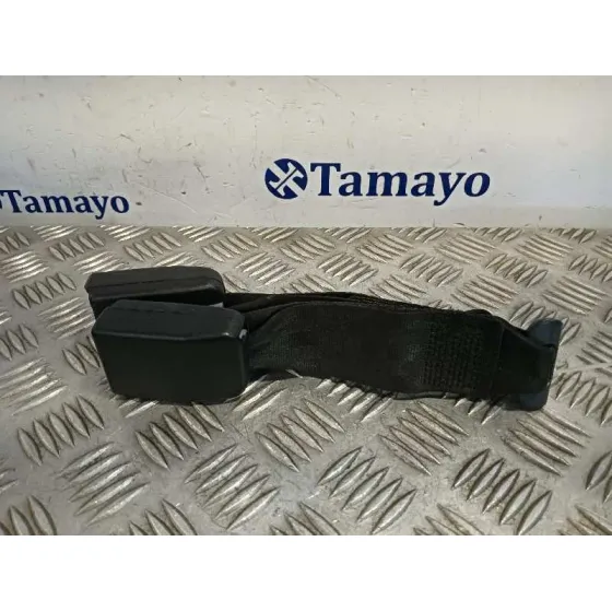 Enganche Cinturon Trasero Central para Peugeot 206 Berlina