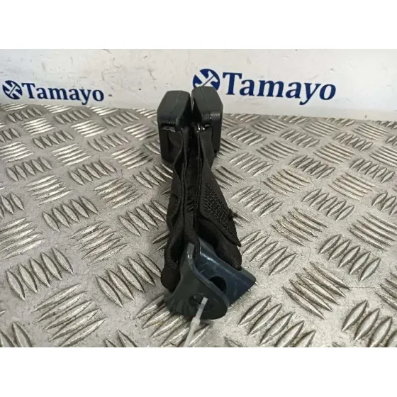 Enganche Cinturon Trasero Central para Peugeot 206 Berlina