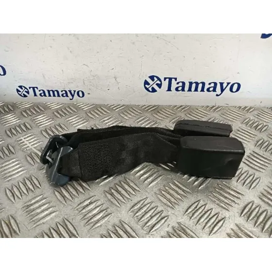 Enganche Cinturon Trasero Central para Peugeot 206 Berlina