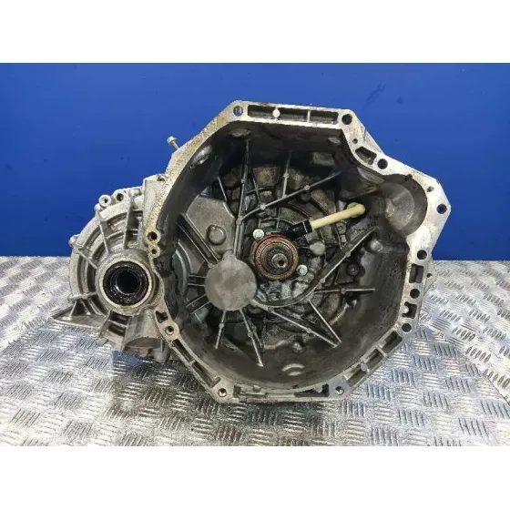 Caja Cambios para Renault Scenic Iii (Jz0/1_)