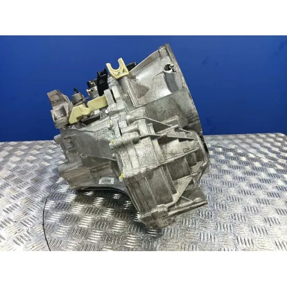Caja Cambios para Renault Scenic Iii (Jz0/1_)