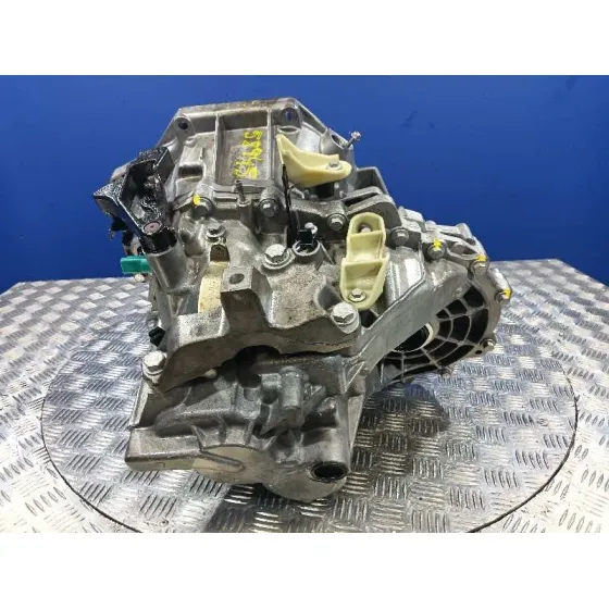 Caja Cambios para Renault Scenic Iii (Jz0/1_)