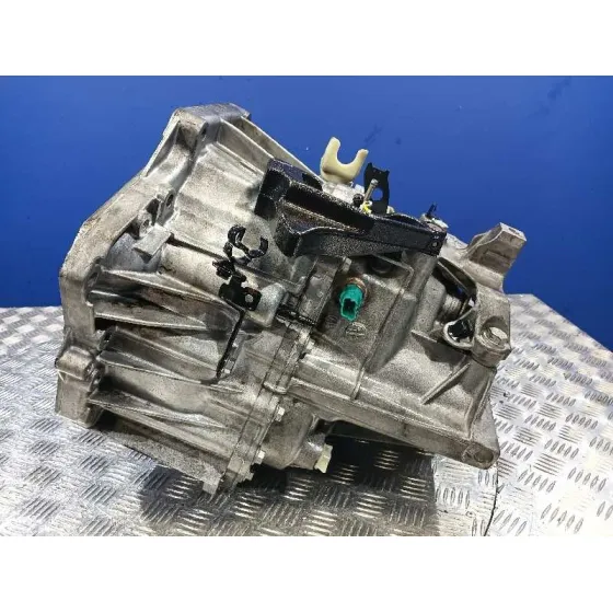 Caja Cambios para Renault Scenic Iii (Jz0/1_)