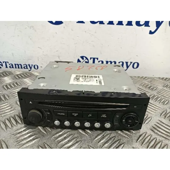 Sistema Audio / Radio Cd para Citroën Ds3