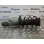 Amortiguador Delantero Izquierdo para Ford Focus Berlina (Cap)