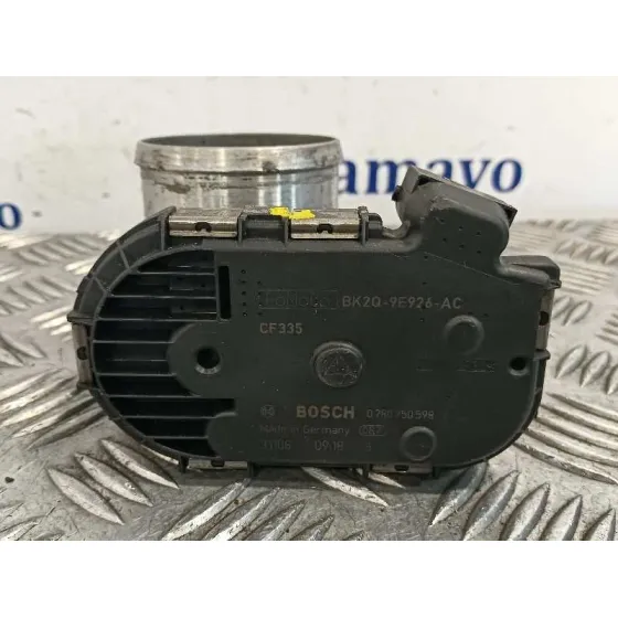 Caja Mariposa para Peugeot Boxer Furgon