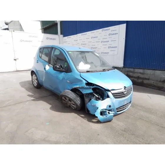 Motor Completo para Opel Agila B