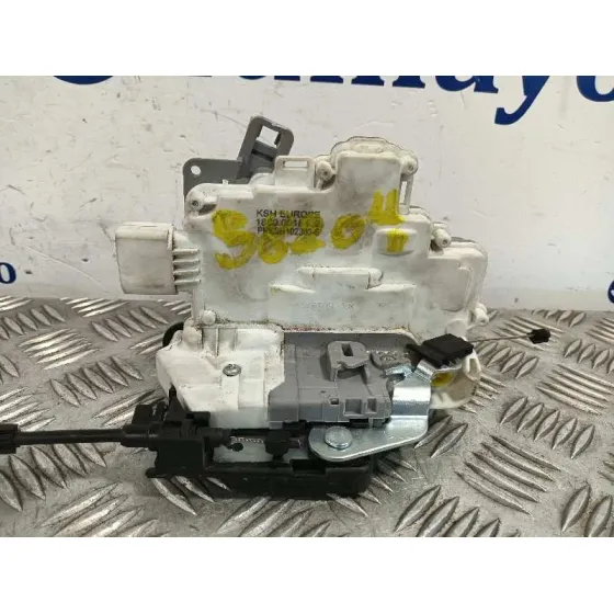Cerradura Puerta Delantera Derecha para Seat Leon (1P1)
