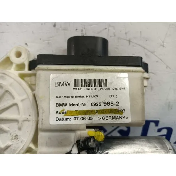 Motor Elevalunas Trasero Izquierdo para Bmw X3 (E83)