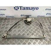 Elevalunas Delantero Derecho para Renault Megane I Classic (La0)