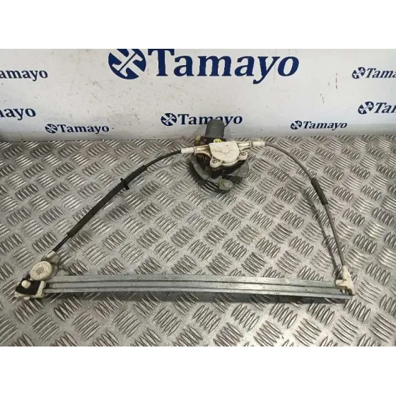 Elevalunas Delantero Derecho para Renault Megane I Classic (La0)