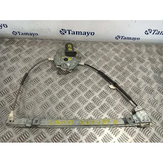 Elevalunas Delantero Derecho para Renault Megane I Classic (La0)