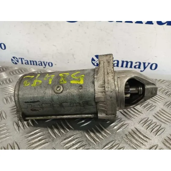 Motor Arranque para Opel Corsa D