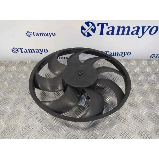 Electroventilador para Opel Corsa D