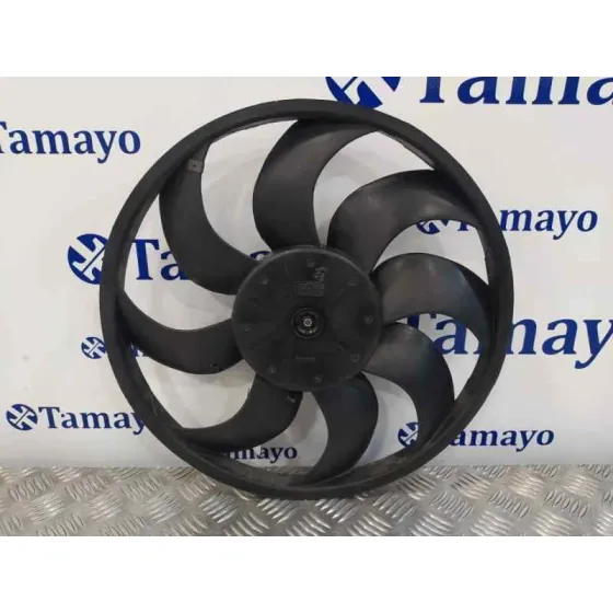 Electroventilador para Opel Corsa D