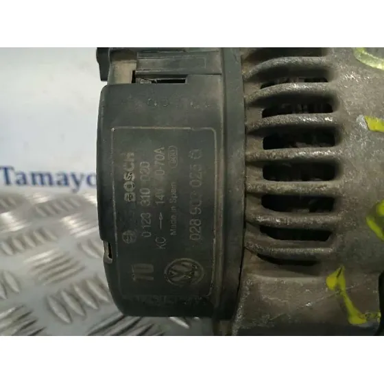 Alternador para Seat Ibiza (6K)