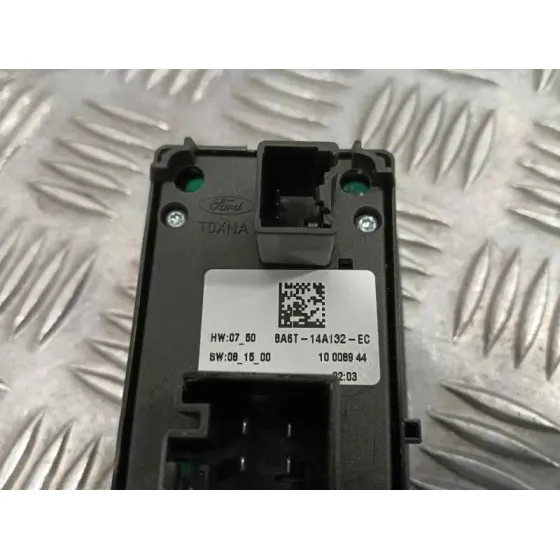 Mando Elevalunas Delantero Izquierdo para Ford Fiesta (Cb1)