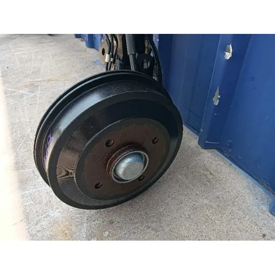 Puente Trasero para Citroën Ds3
