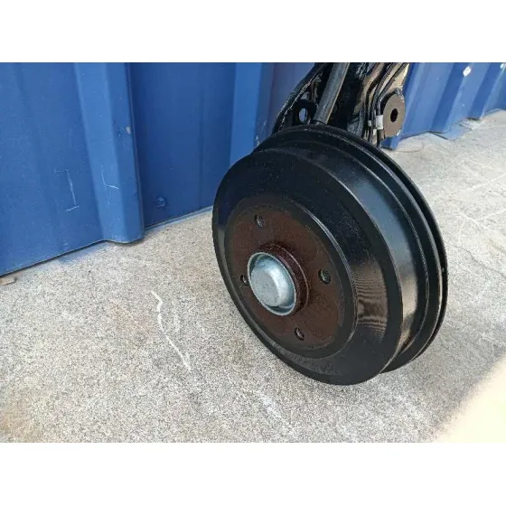 Puente Trasero para Citroën Ds3
