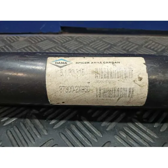 Transmision Central para Nissan Terrano/Terrano.ii (R20)