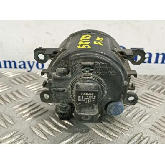 Faro Antiniebla Izquierdo para Renault Megane Ii Coupe/Cabrio