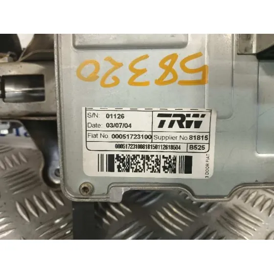 Columna Direccion para Fiat Stilo (192)