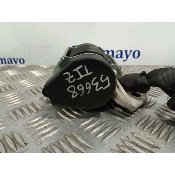Cinturon Seguridad Trasero Izquierdo para Peugeot 207 Sw
