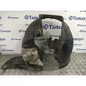 Plastico Paso Rueda Delantero Derecho para Peugeot Partner Kombi