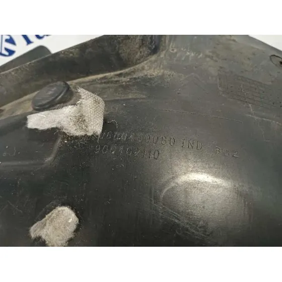 Plastico Paso Rueda Delantero Derecho para Peugeot Partner Kombi
