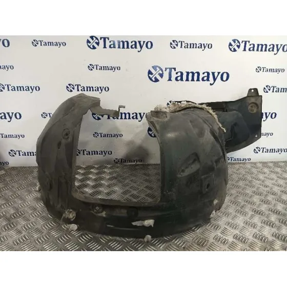 Plastico Paso Rueda Delantero Derecho para Peugeot Partner Kombi