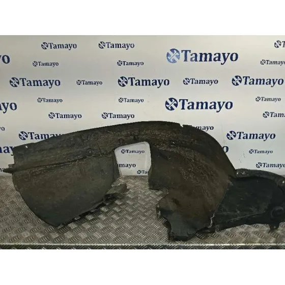 Plastico Paso Rueda Delantero Derecho para Peugeot Partner Kombi
