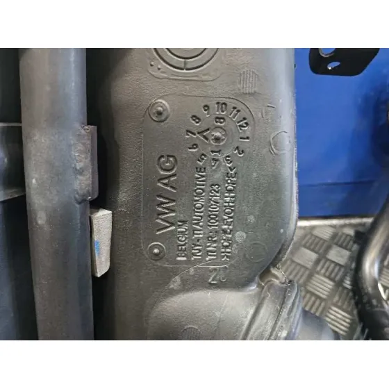 Deposito Combustible para Volkswagen Golf Vii Variant (Ba5, Bv5)