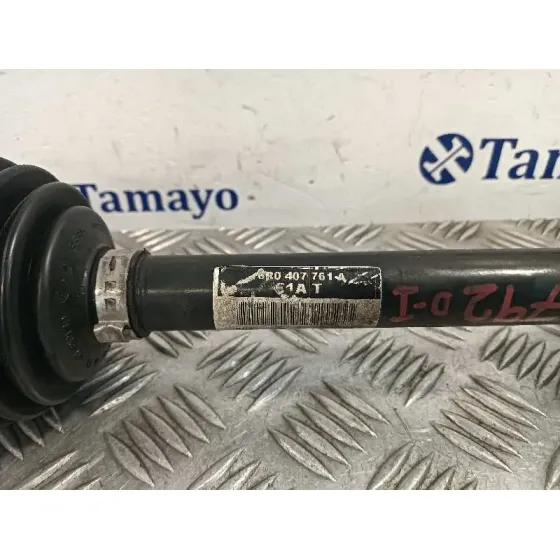 Transmision Delantera Izquierda para Volkswagen Polo (6R1)