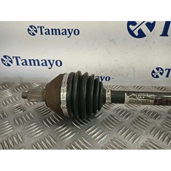 Transmision Delantera Izquierda para Volkswagen Polo (6R1)