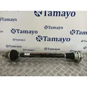 Transmision Delantera Derecha para Seat Leon (1P1)