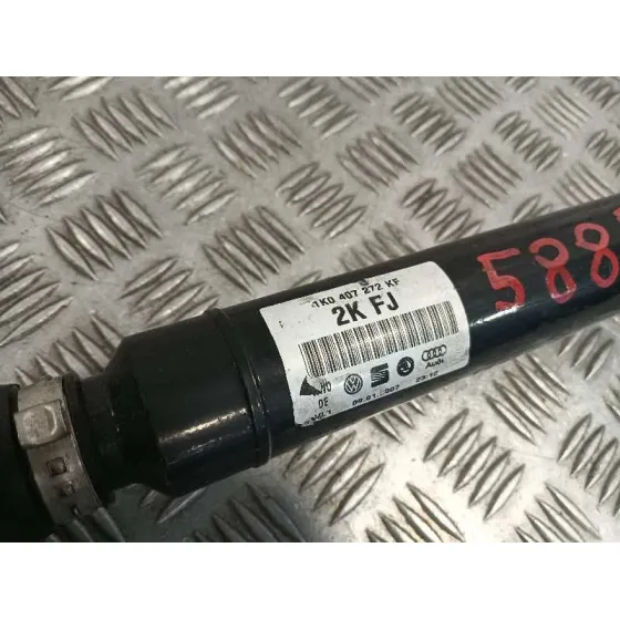 Transmision Delantera Derecha para Seat Leon (1P1)